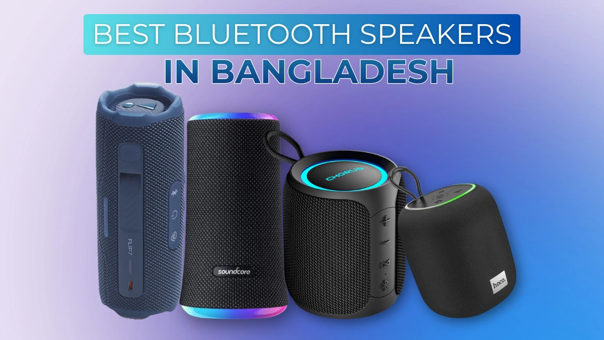Best Bluetooth Speakers in Bangladesh