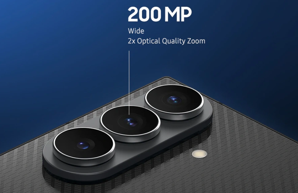 Camera Hardware Closely Follows the Z Fold