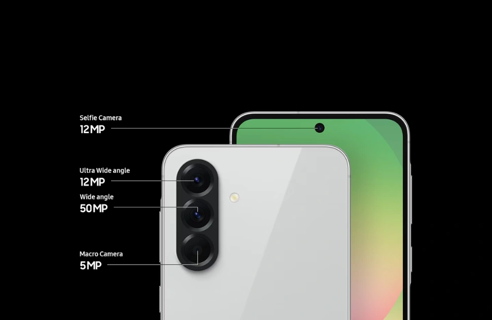 Camera Performance Strong Main Camera, Questionable Extras