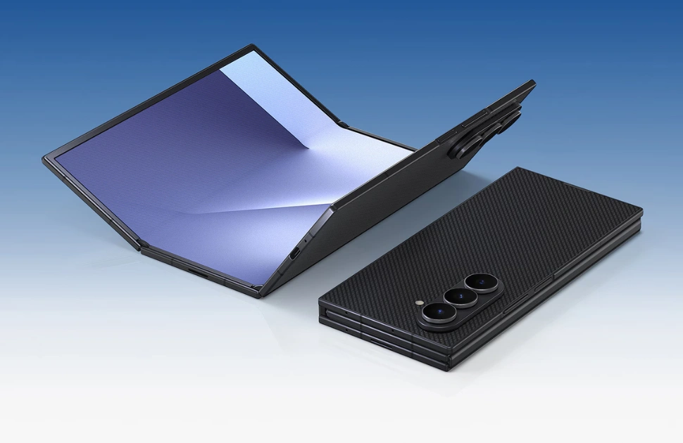 Design A Bold Step in Foldable