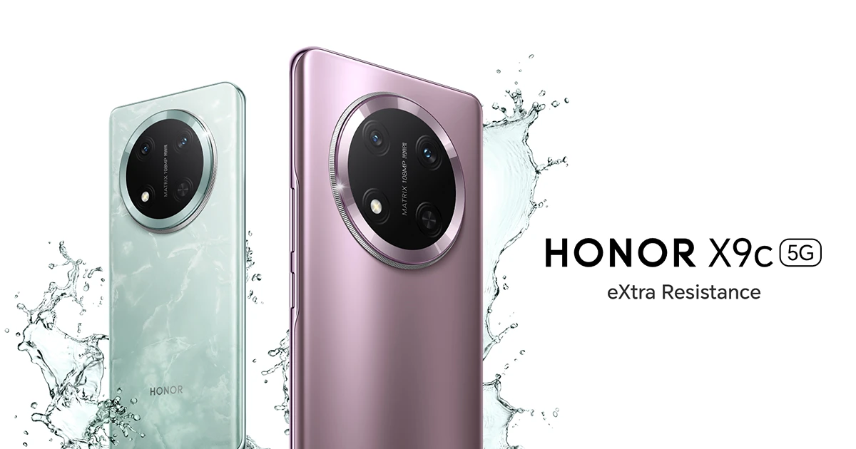 Honor X9c