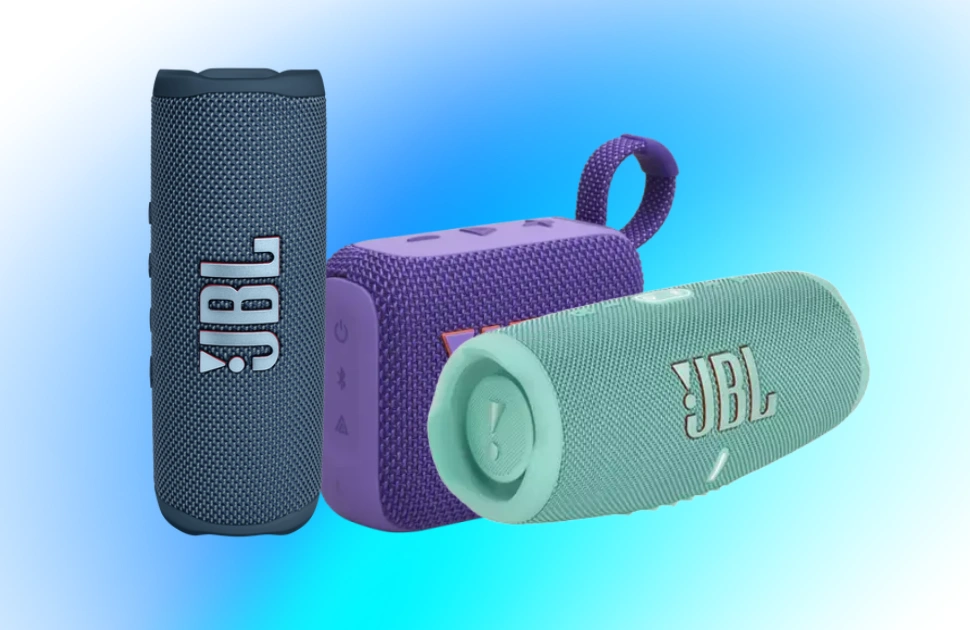 JBL Bluetooth Speaker