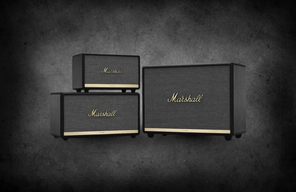Marshall Bluetooth Speaker