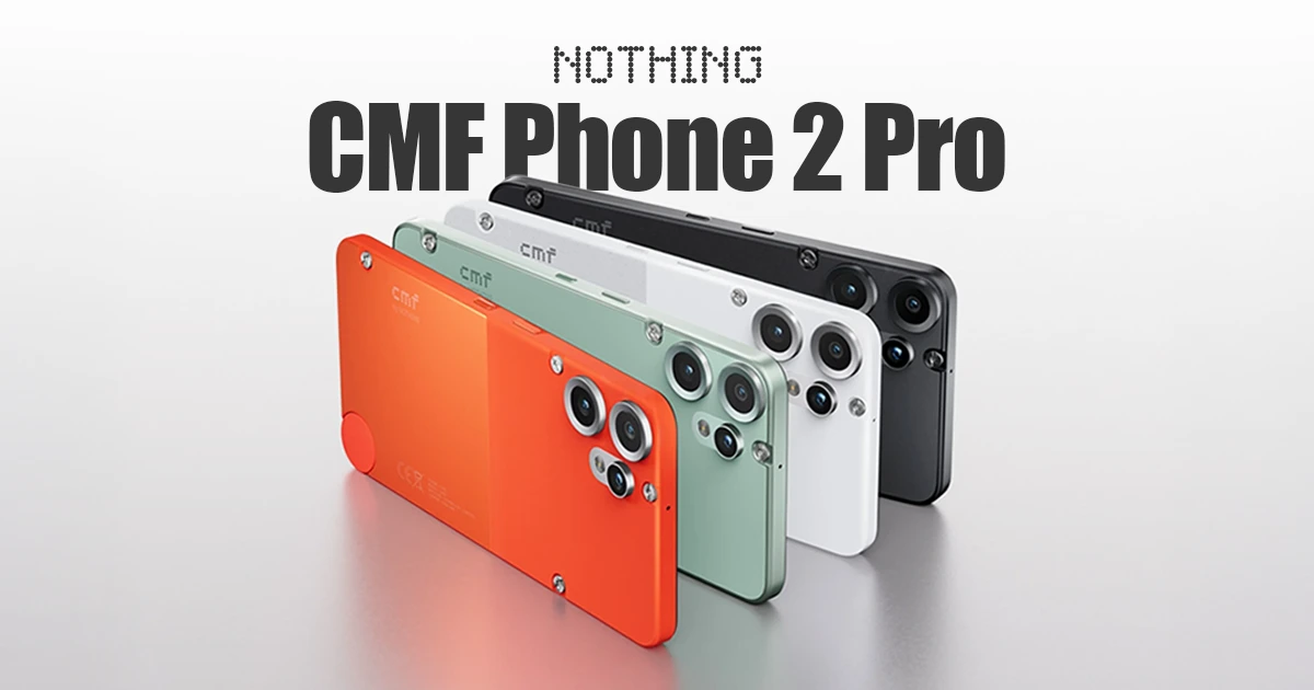 CMF by Nothing Phone 2 Pro