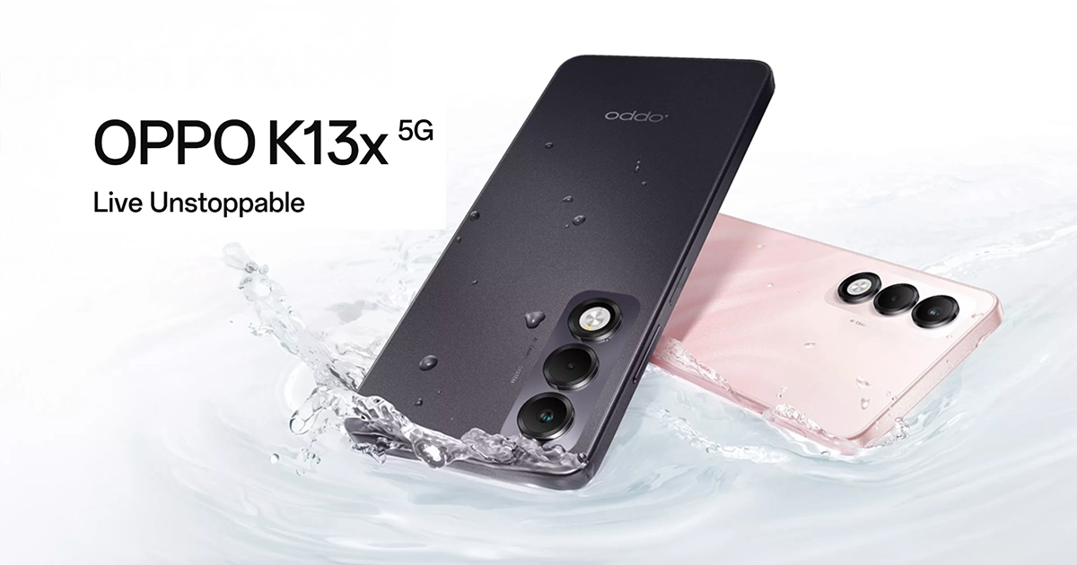 OPPO K13X Moible Phone