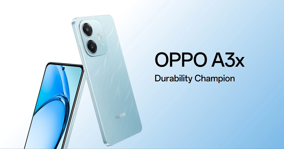 OPPO A3x Mobile Phone