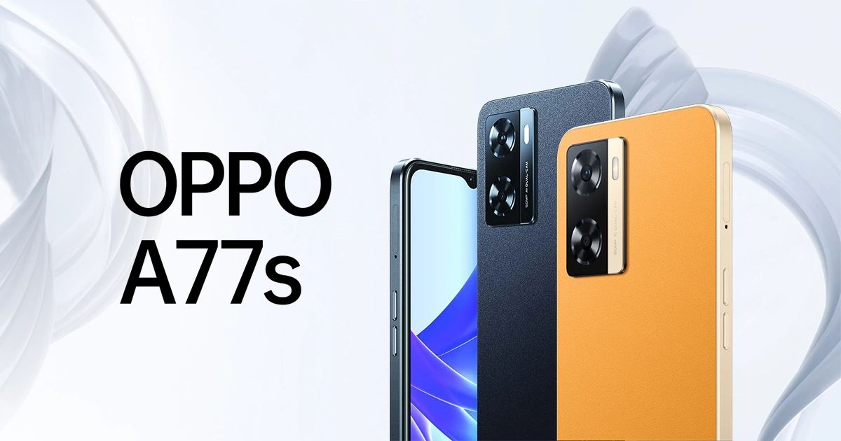 OPPO A77s Mobile Phone