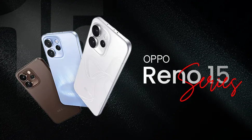 OPPO Reno 15 Series