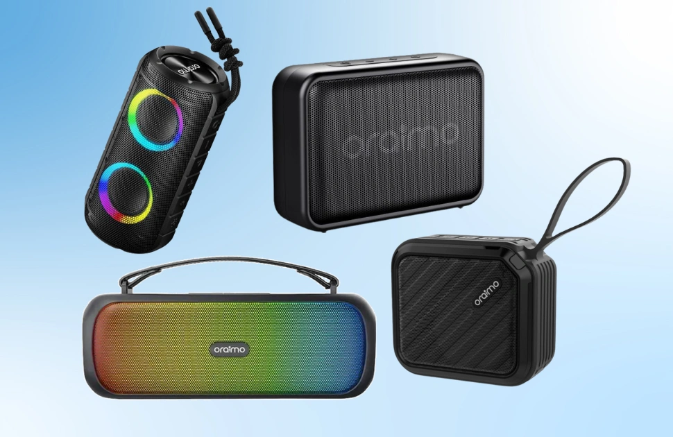Oraimo Bluetooth Speaker