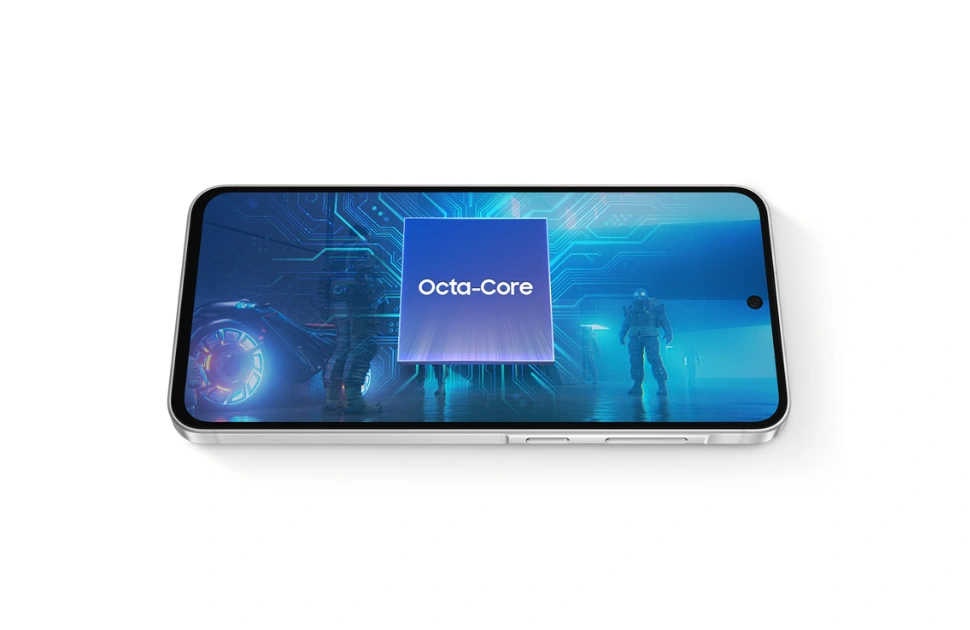 Performance Exynos 1580 Steps Forward