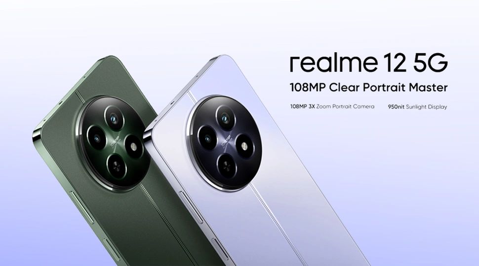 Realme 12 5G