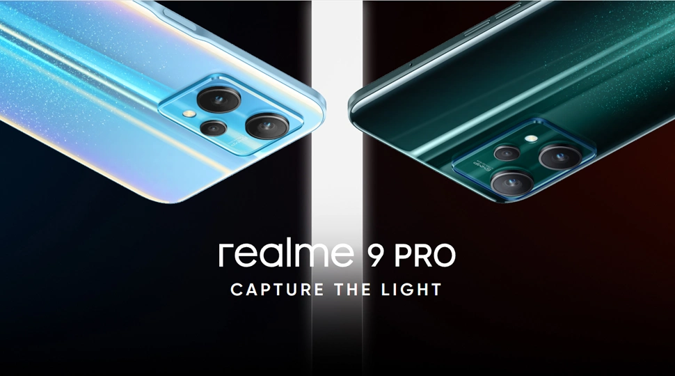 Realme 9 Pro