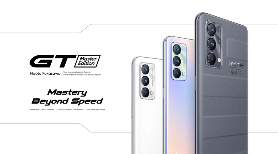 Realme GT Master