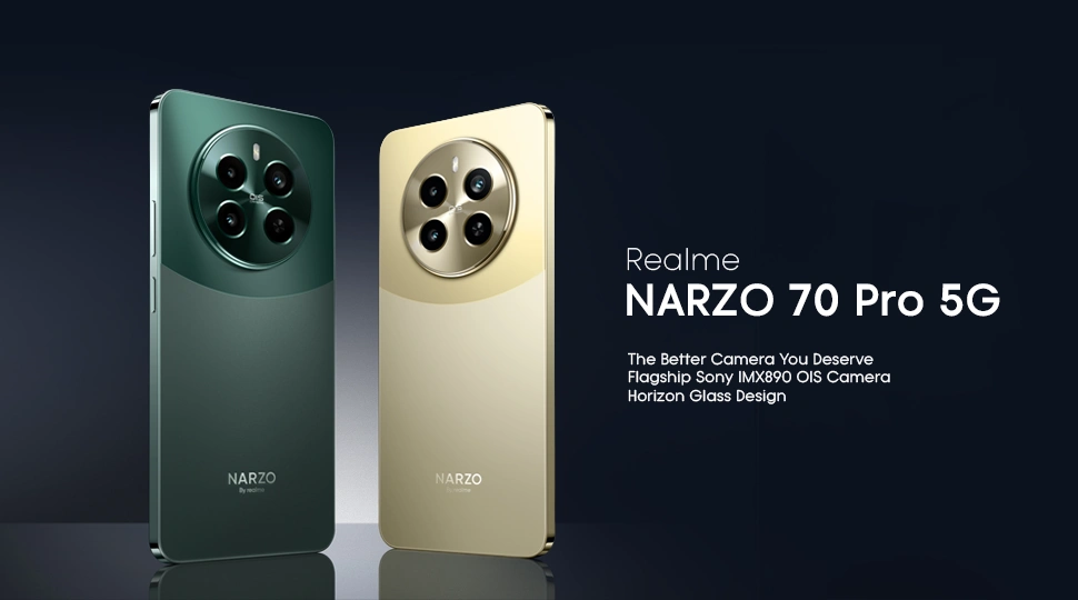 Realme Narzo 70 Pro