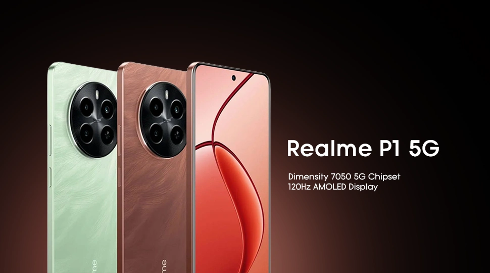 Realme P1 5G