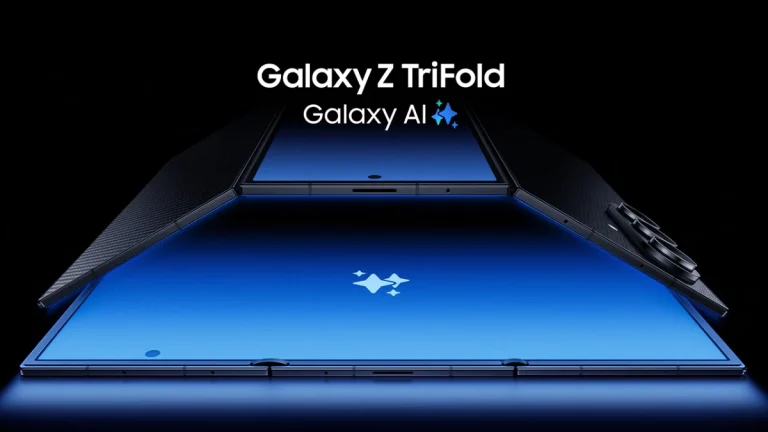 Samsung Galaxy Z Trifold