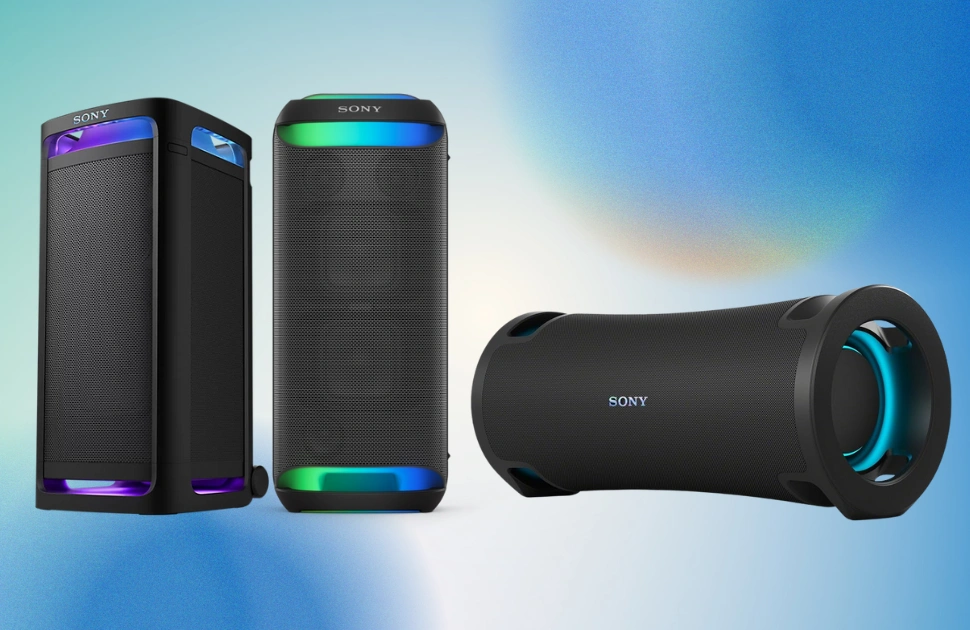 Sony Bluetooth Speaker