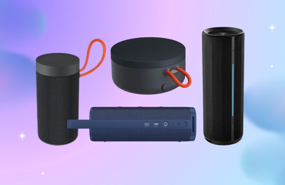 Xiaomi Bluetooth Speaker