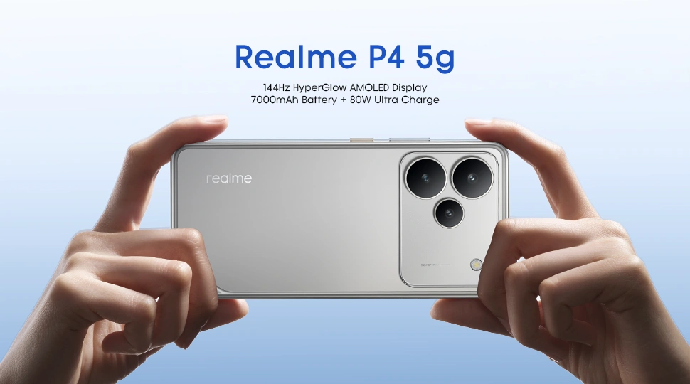 Realme P4 5G