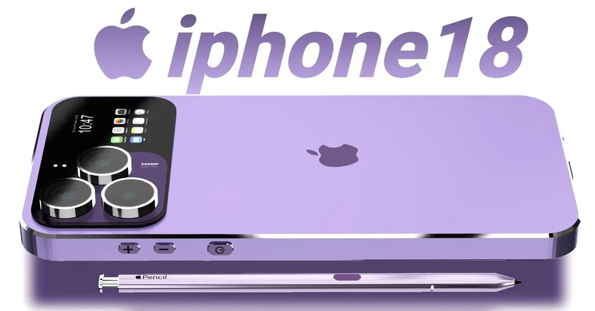 Apple iPhone 18 Series Pro and Pro Max.