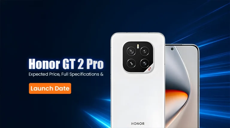 Honor GT 2 Pro
