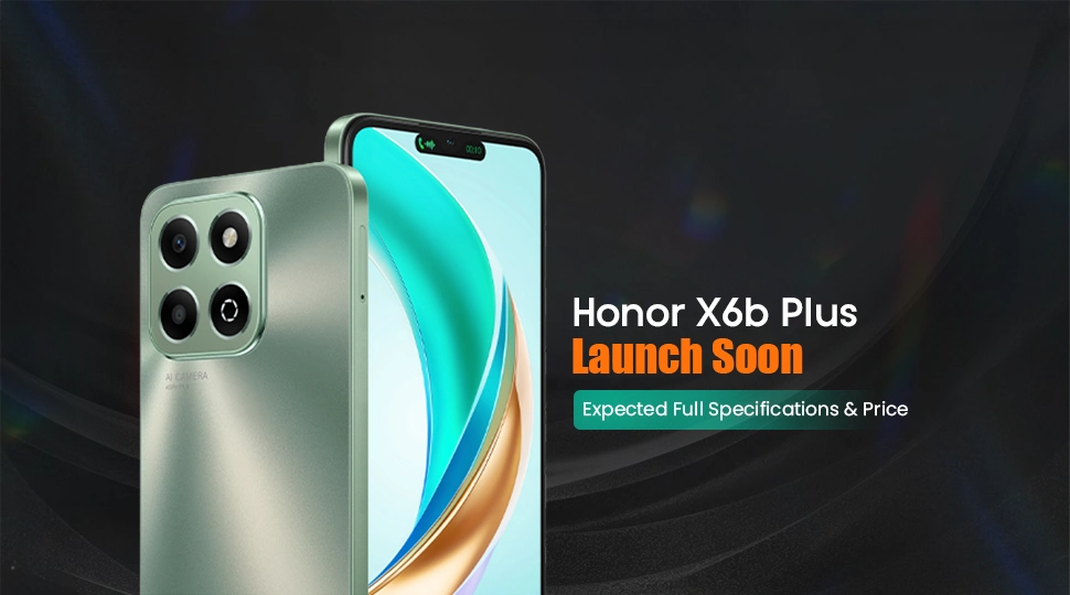 Honor X6b Plus