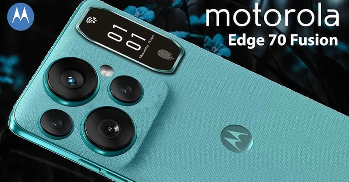 Moto Edge 70 Fusion