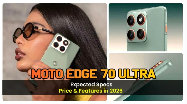 Motorola Edge 70 Ultra