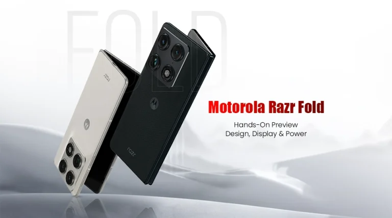 Motorola Razr Fold