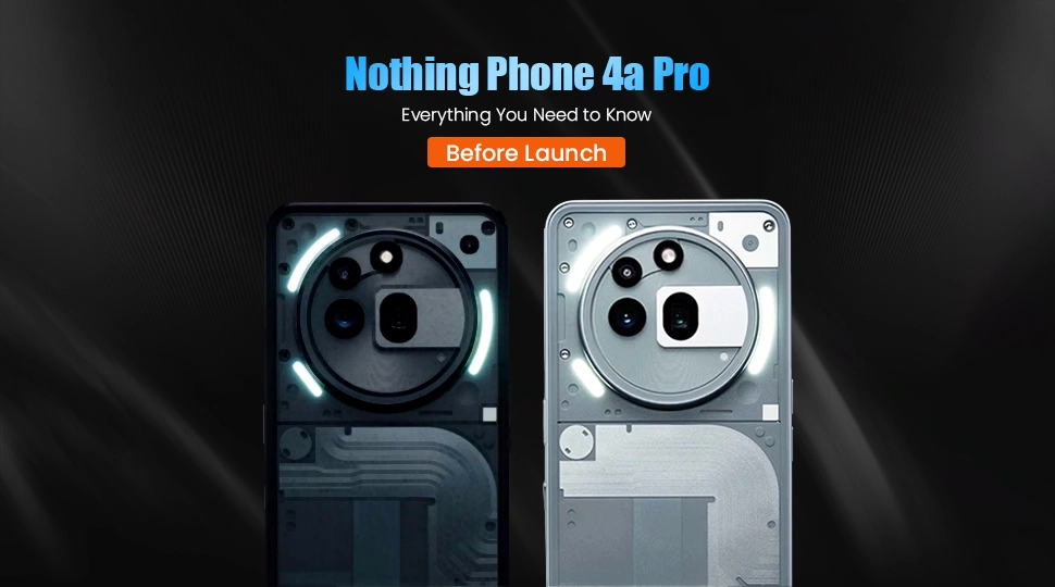 Nothing Phone 4a Pro Everything