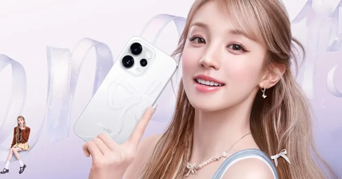 OPPO Reno 15 Pro Mini