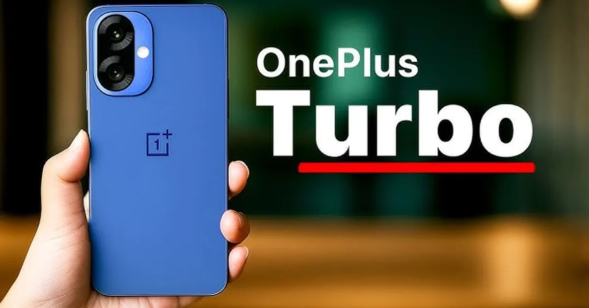 OnePlus Turbo