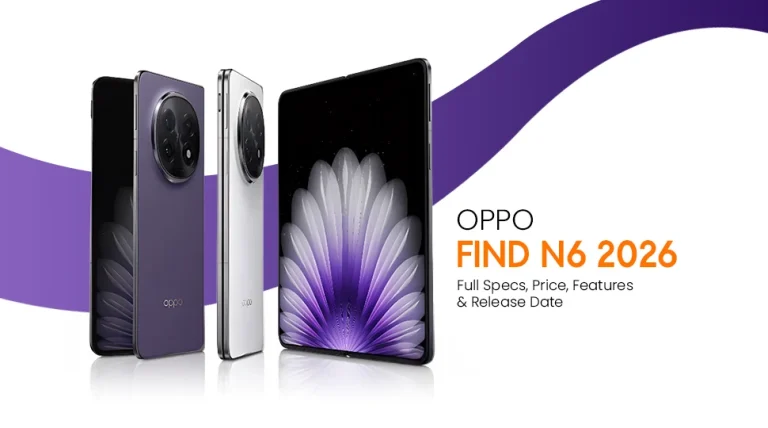 Oppo Find N6 2026