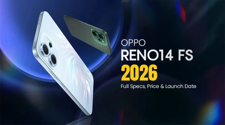 Oppo Reno14 FS 2026