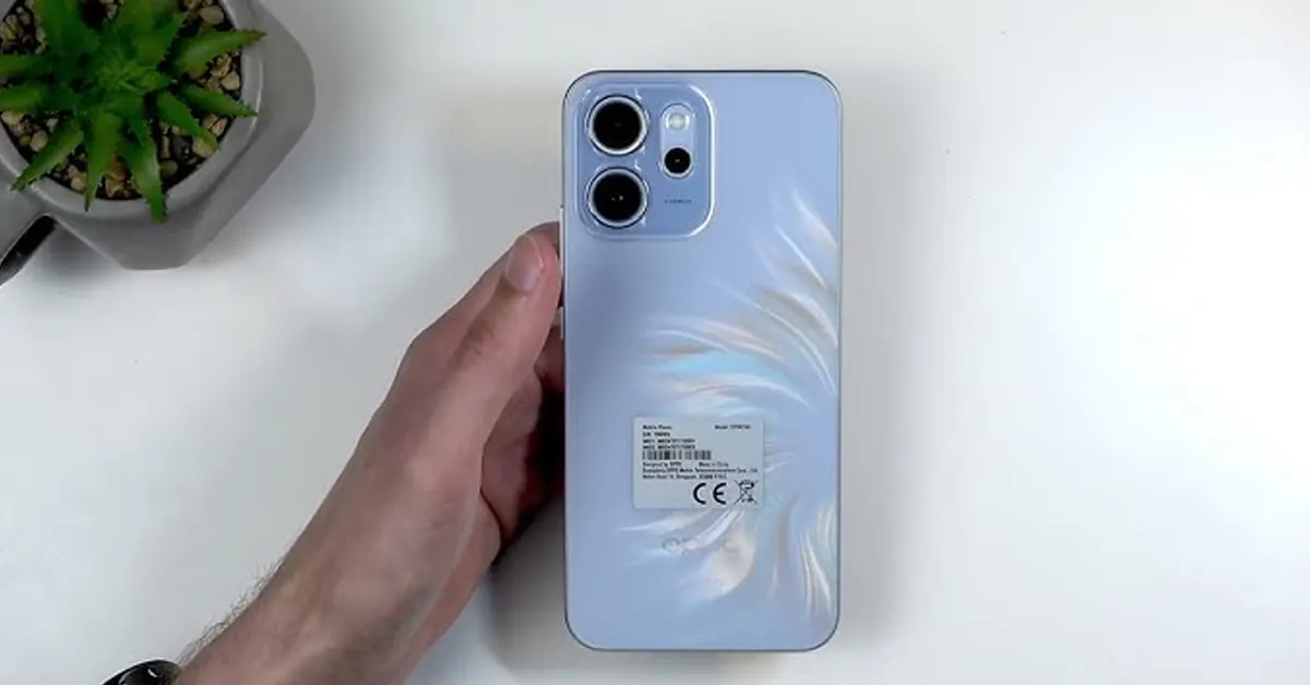 Oppo Reno14 FS