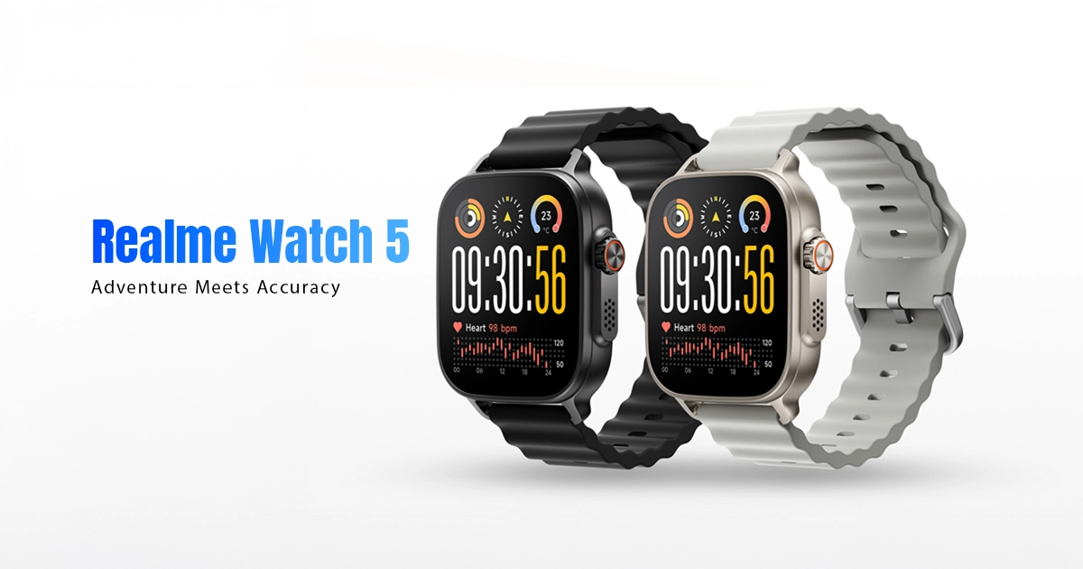 Realme Watch 5