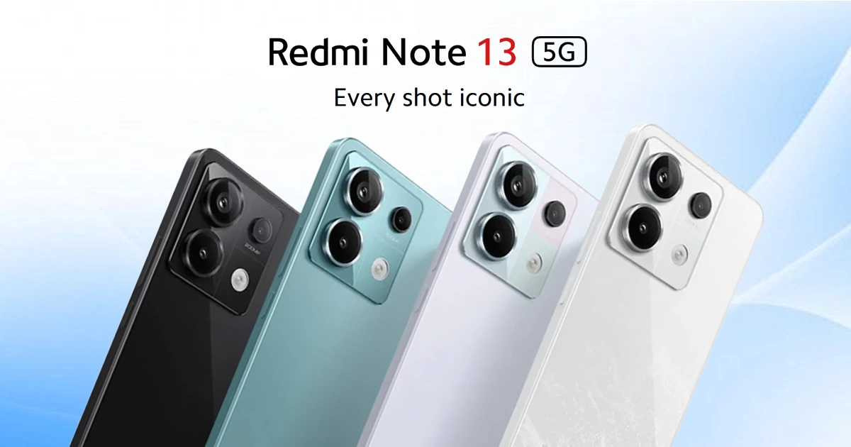 Redmi Note 13