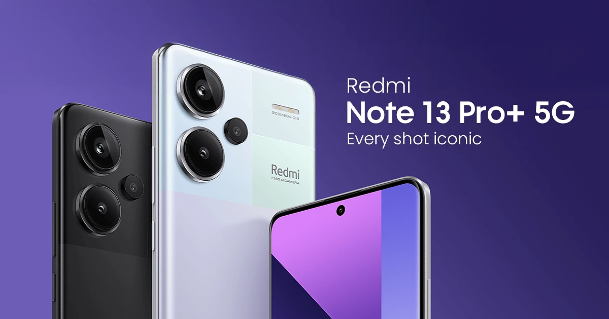 Redmi Note 13 Pro Plus 5G
