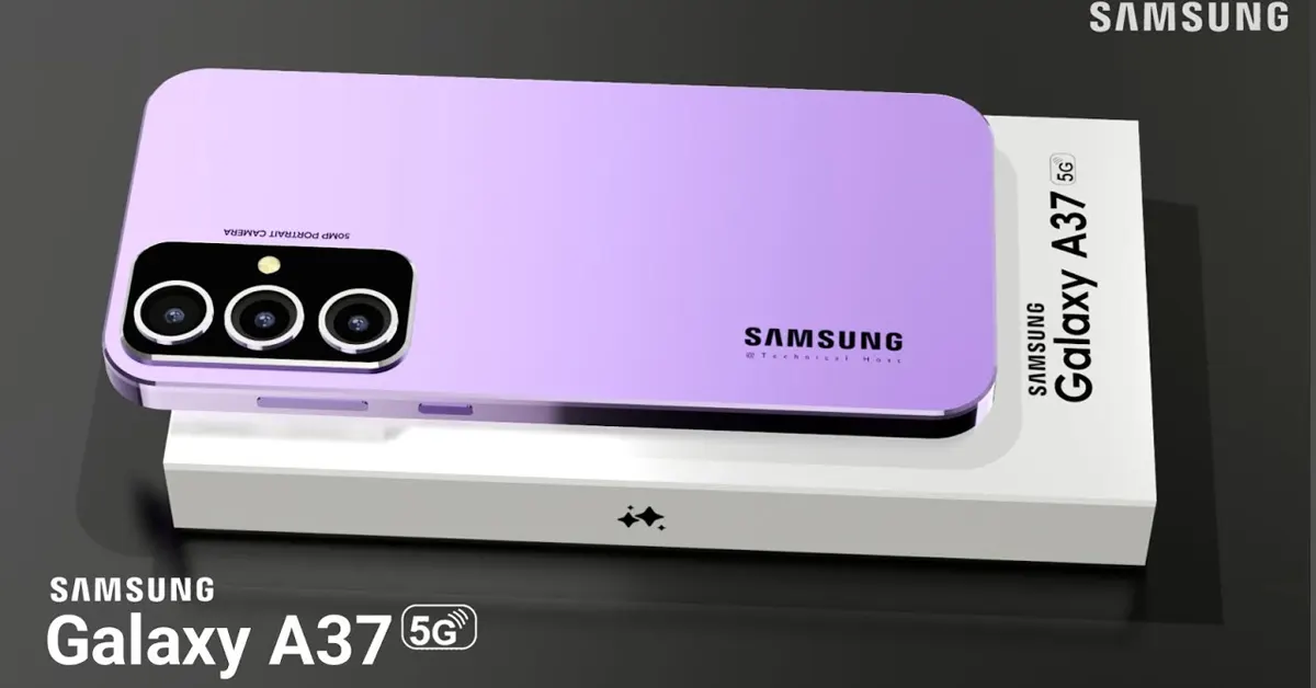 Samsung Galaxy A37 5G