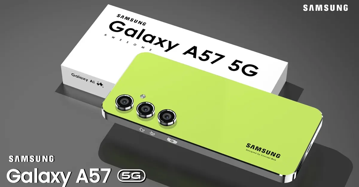 Samsung Galaxy A57 5G