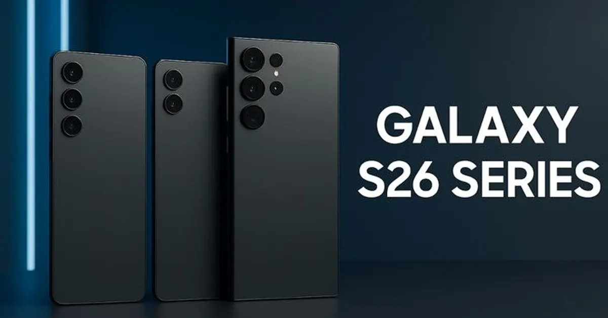 Samsung Galaxy S26 Series
