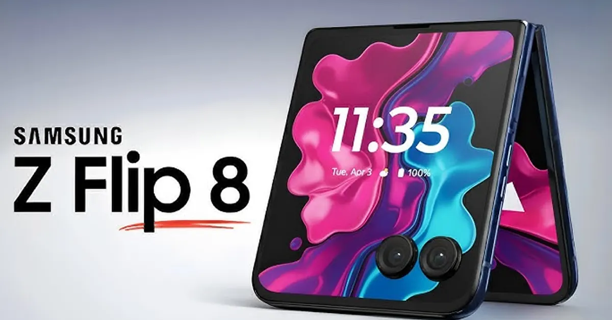 Samsung Galaxy Z Flip 8