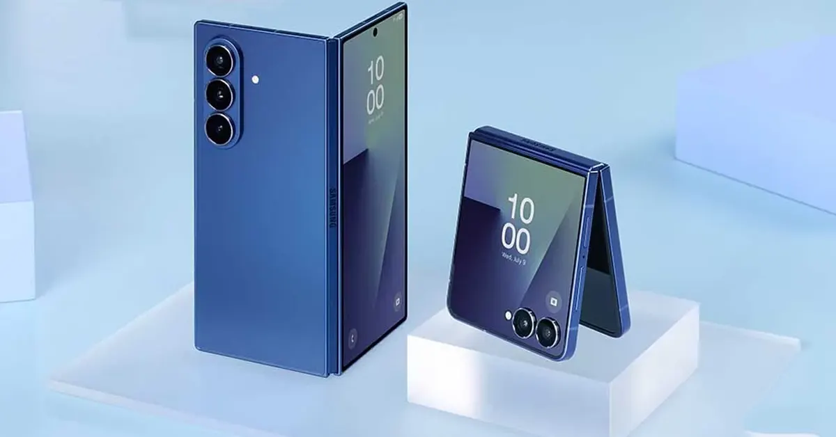 Samsung Galaxy Z Fold 8 & Z Flip 8