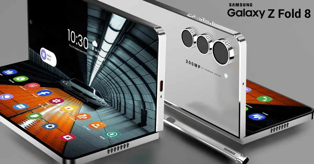 Samsung Galaxy Z Fold 8