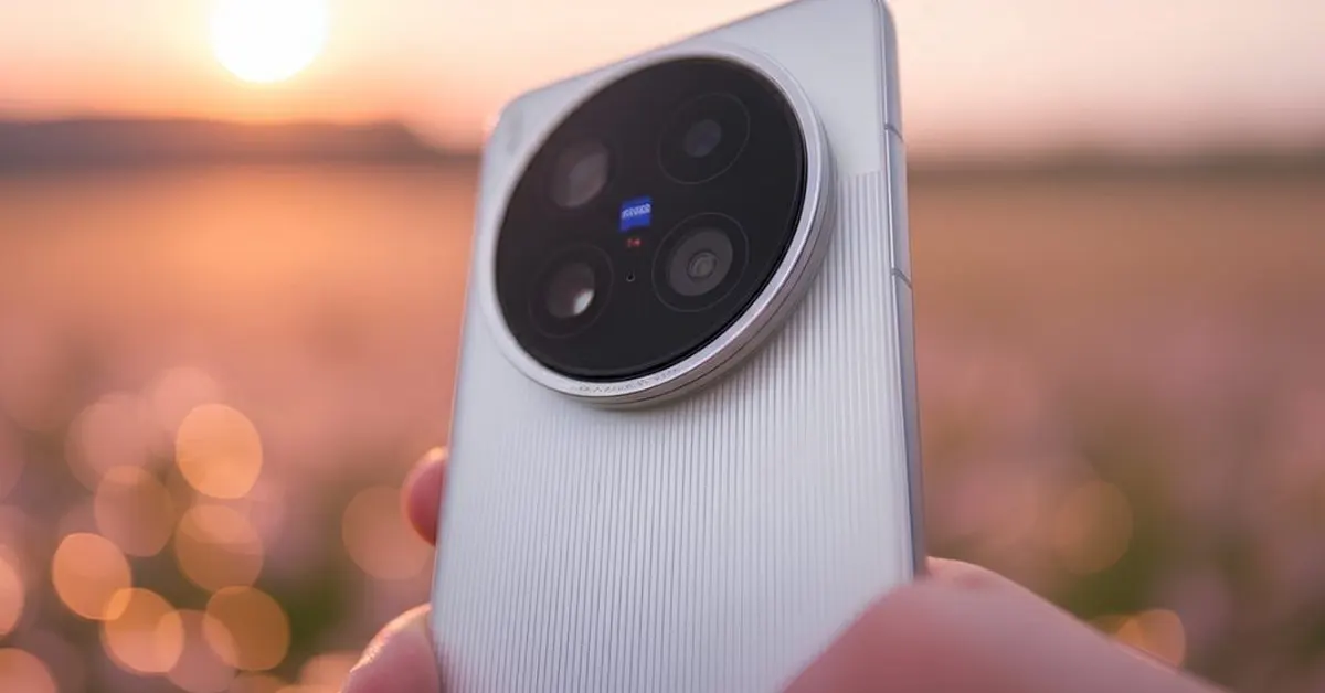 Vivo X300 Ultra