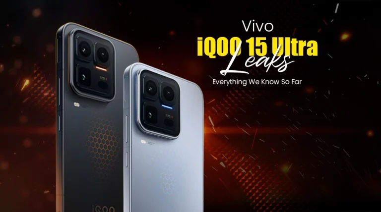 Vivo iQOO 15 Ultra Leaks Everything We Know So Far