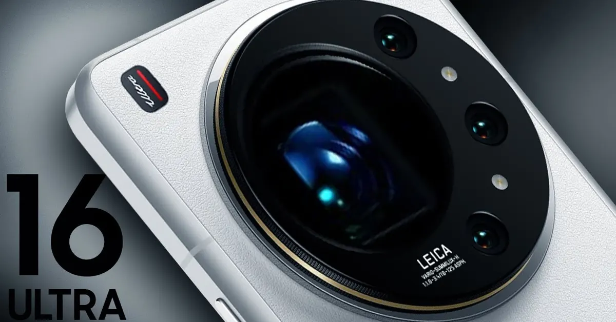 Xiaomi 16 Ultra
