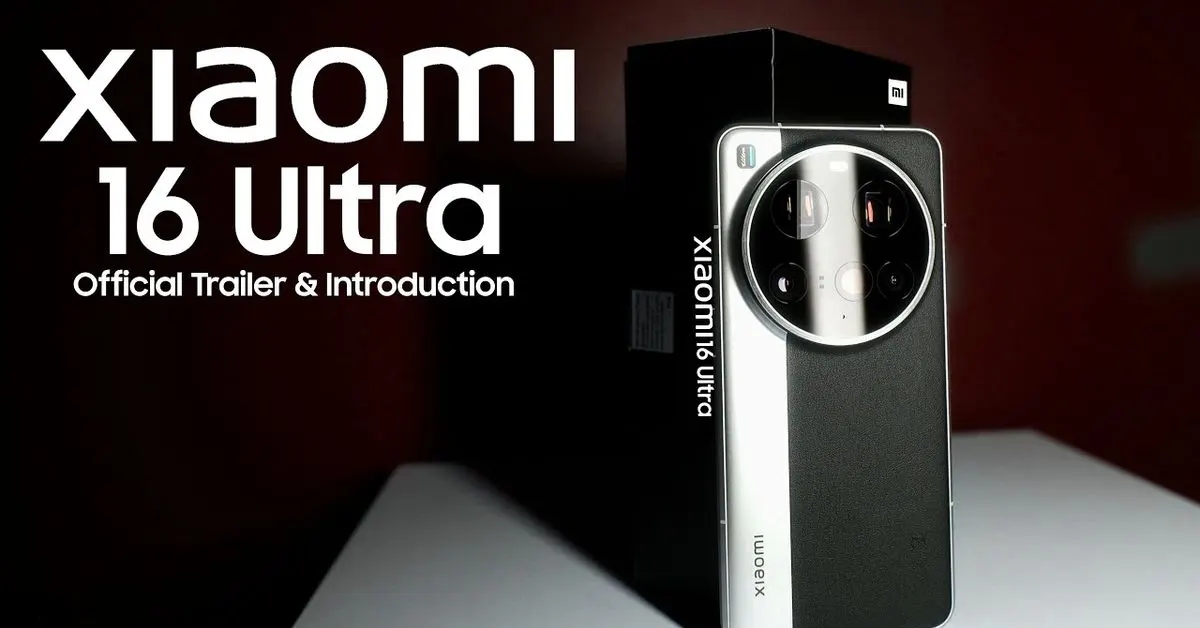 Xiaomi 16 Ultra