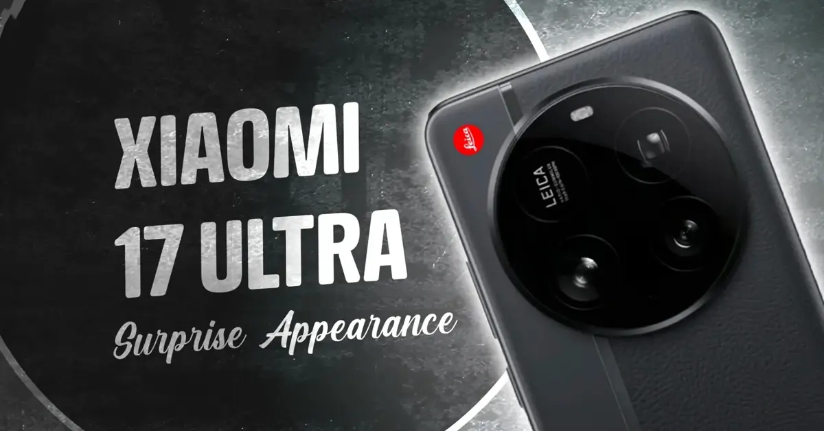 Xiaomi 17 Ultra