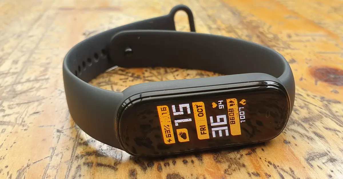 Amazfit Band 5 Smart Fitness Tracker